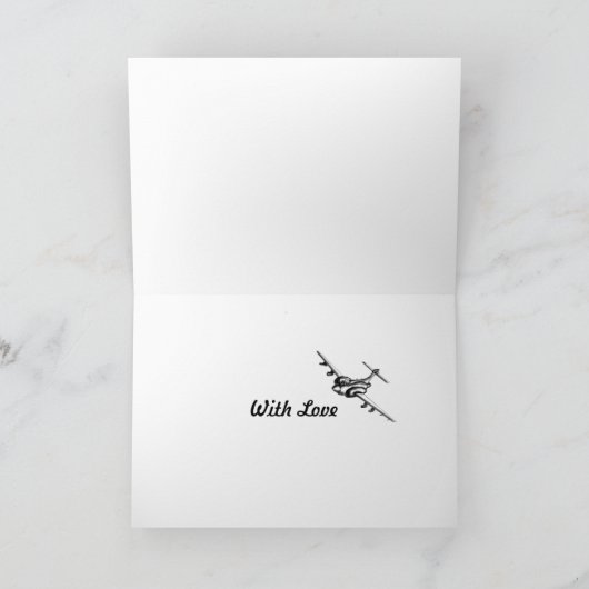 Baccaneer Karte (Innenseite)