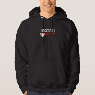 Baccarat Champion Casino Spiele Karte Hoodie