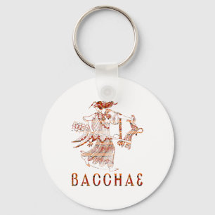 Bacchae Schlüsselanhänger