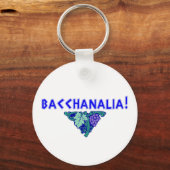 Bacchanalia! Schlüsselanhänger (Vorderseite)