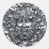 Bacchus 1 Aufkleber (Vorderseite)