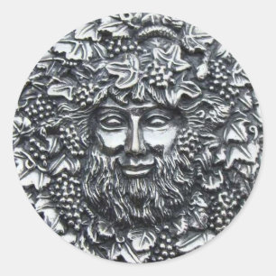 Bacchus 1 Aufkleber