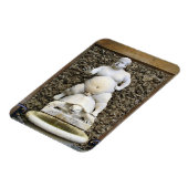 Bacchus-Brunnen Magnet (Linke Seite)