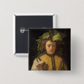 Bacchus Button (Vorne & Hinten)