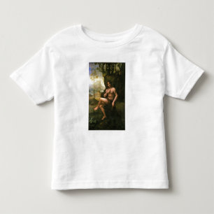 Bacchus, c.1695 (Öl auf Leinwand) Kleinkind T-shirt