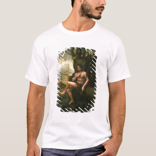 Bacchus, c.1695 (Öl auf Leinwand) T-Shirt (Vorderseite)