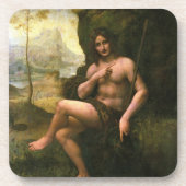 Bacchus, c.1695 (Öl auf Leinwand) Untersetzer (Vorderseite)
