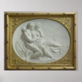 Bacchus comforting Ariadne, 1793 Poster (Vorne)