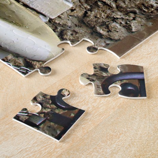 Bacchus Fountain Puzzle (Seite)