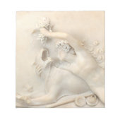 Bacchus Füttre einen Panther Notizblock (Vorderseite)