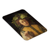 Bacchus Magnet (Rechte Seite)