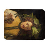 Bacchus Magnet (Horizontal)