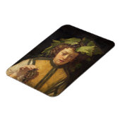 Bacchus Magnet (Linke Seite)