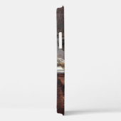 BACCHUS MIT GRABEN UND WEINMONOGRAMM Case-Mate iPhone HÜLLE (Rückseite / Rechts)