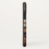 BACCHUS MIT GRABEN UND WEINMONOGRAMM Case-Mate iPhone HÜLLE (Hinten/Rechts)