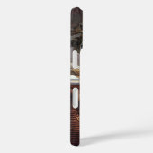 BACCHUS MIT GRABEN UND WEINMONOGRAMM Case-Mate iPhone HÜLLE (Rückseite / Rechts)