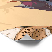 BACCHUS POSTER (Ecke)