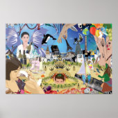 BACCHUS POSTER (Vorne)