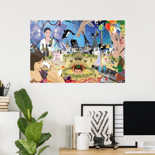 BACCHUS POSTER (Heimbüro)