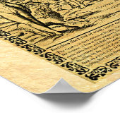 BACCHUS POSTER (Ecke)