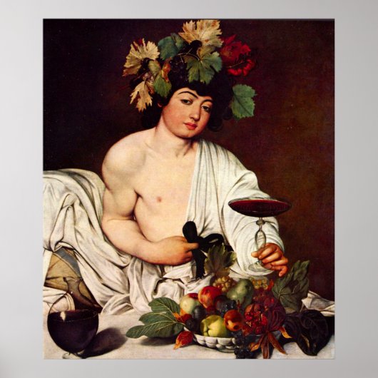 Bacchus Poster (Vorne)