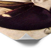 Bacchus Poster (Ecke)