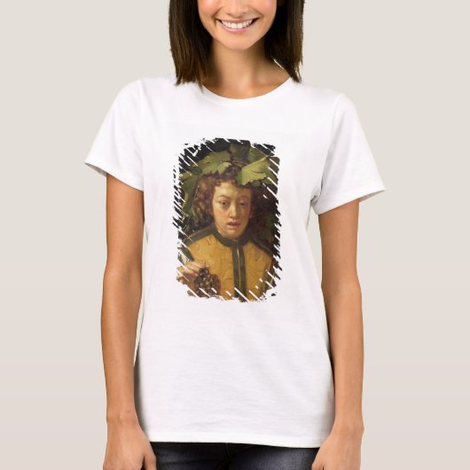 Bacchus T-Shirt (Vorderseite)
