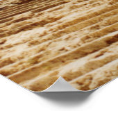 Bacchus-Tempel Poster (Ecke)