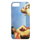 Bacchus und Ariadne Case-Mate iPhone Hülle (Rückseite)