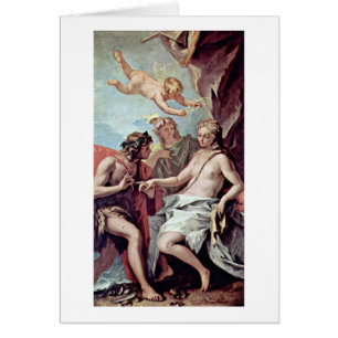 Bacchus und Ariadne durch Sebastiano Ricci