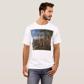 Bacchus und Ariadne T-Shirt (Vorne ganz)