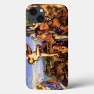 Bacchus und Ariadne von Tizian Case-Mate iPhone Hülle
