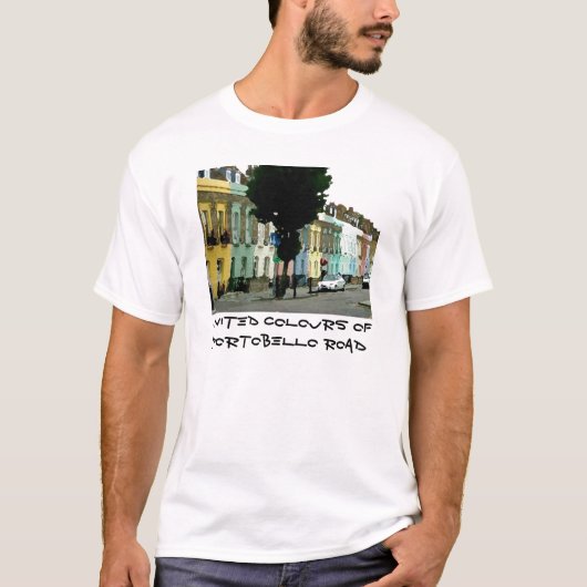 Baccolino Kunst T-Shirt (Vorderseite)
