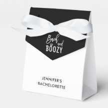 Bach and Boozy Bachelorette Bridal Party