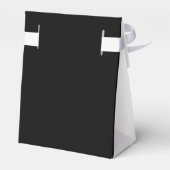 Bach and Boozy Bachelorette Bridal Party Geschenkschachtel (Rückseite)