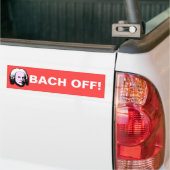 Bach aus autoaufkleber (Auf Lkw)