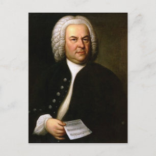 bach bach bach bach bach bach bach bach bach postkarte