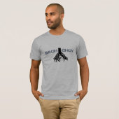 Bach Choy Logo angepasste T T-Shirt (Vorne ganz)