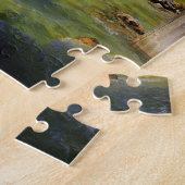 Bach Church Deutschland. Puzzle (Seite)