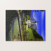 Bach Church Deutschland. Puzzle (Horizontal)