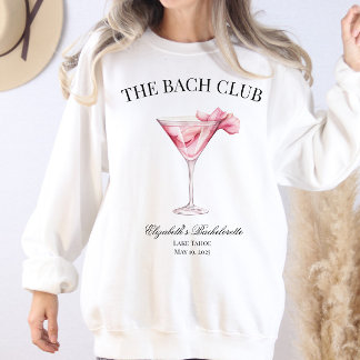 Bach Club Pinacoteca comunale Casa Rusca Sweatshirt