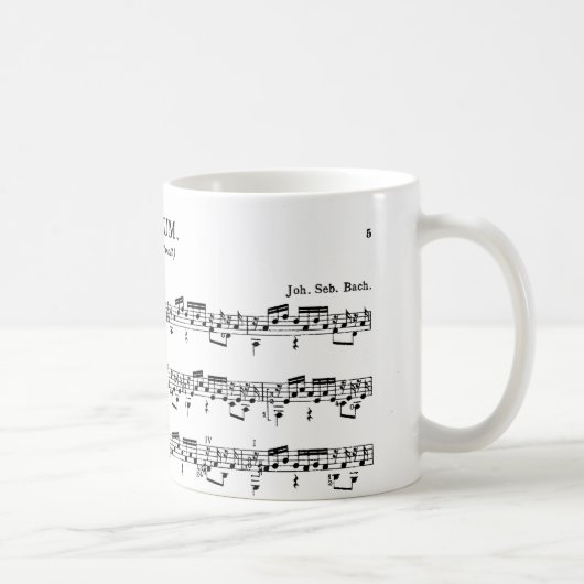 Bach Dichtungskitt-Einleitungs-Kaffee-Tasse Kaffeetasse (Rechts)