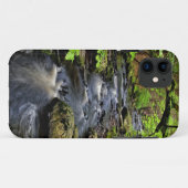 Bach fließt durch den Wald Case-Mate iPhone Hülle (Rückseite (Horizontal))
