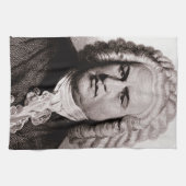 Bach Geschirrtuch (Horizontal)