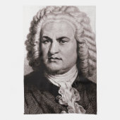 Bach Geschirrtuch (Vertikal)