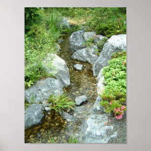 Bach in Japan Poster