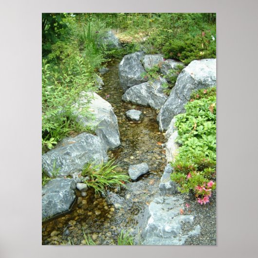 Bach in Japan Poster (Vorne)