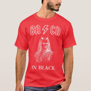 Bach in Schwarz T-Shirt