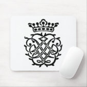Bach Insignia Mousepad (Mit Mouse)