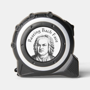 Bach-Klassiker-Komposer Maßband